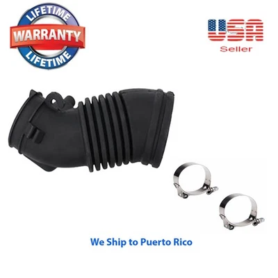 Engine Air Intake Hose With Clamps for Honda Odyssey 2007-2017 V6-3.5L - Image 1 of 4