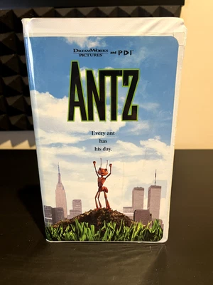 Antz (VHS, 1999) - Image 1 of 3