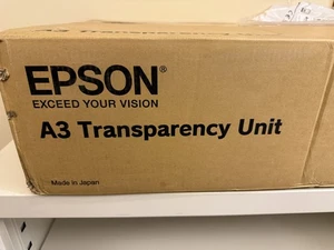 Epson A3 Transparency Unit for Expression 12000XL/13000XL Scanners - Picture 1 of 2