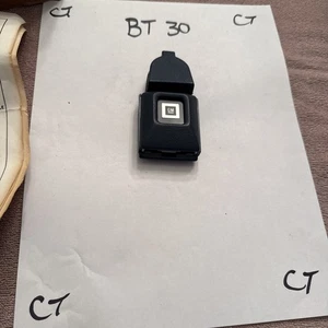 GM 15578891 Buckle,Rear Seat Shoulder Belt Guide 1985-1991 GM - Picture 1 of 3