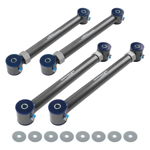 Full Set Control Arms Front Upper Lower for Dodge Ram 1500 2500 3500 1994-2012 - Picture 1 of 12