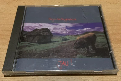 CD, Fury in the Slaughterhouse, JAU - Bild 1 von 4