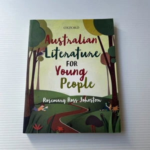 Australian Literature for Young People by Rosemary Ross Johnston 2017 OUP - Picture 1 of 14