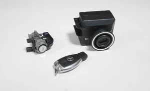 Mercedes GLK Ce Class W212 W204 W207 Ignition Door Lock Key A2075450108 - Picture 1 of 4
