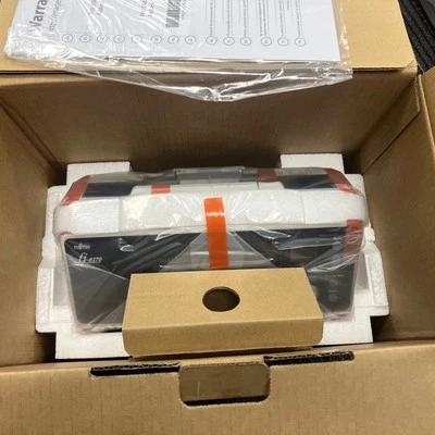 RICOH Fi-8170 Large Format ADF/Manual Feed Scanner Fujitsu, Brand New, Open Box - Image 1 of 4