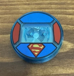 Lego Dimensions Superman Tag Base Only DC Comics 71236 - Picture 1 of 1