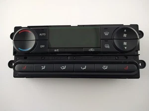 ✅ 2004 - 2008 Ford F-150 AC Temperature Climate Control Unit 4L3H-18D422-CG OEM - Picture 1 of 9