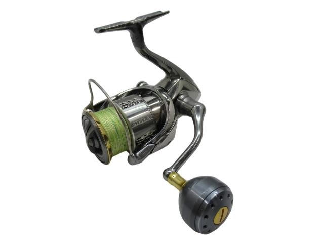 Shimano Stella 3000 Spinning Fishing Reels for sale - eBay Shimano Stella 3000 Spinning Fishing Reels for sale - eBay