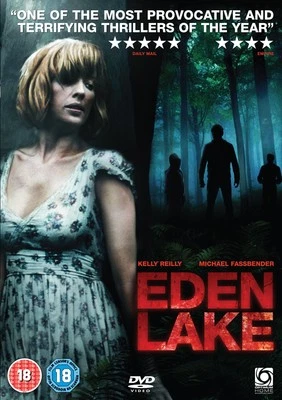 Eden Lake (DVD) Michael Fassbender Bronson Webbe Kelly Reilly Thomas Turgoose - Image 1 of 2