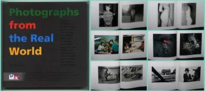 1994 Friedlander REAL WORLD PHOTOS Parr BALTZ Sternfeld - Picture 1 of 1
