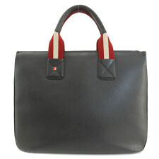 BALLY   Handbag Barry Stripe Leather