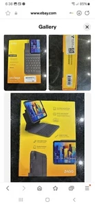ZAGG Pro Keys Detachable Case and Wireless Keyboard for Apple iPad 11" (A16) - Picture 1 of 1