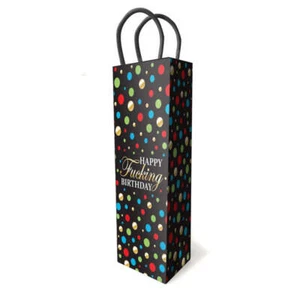 Happy Fucking Birthday, Gift Bag - Picture 1 of 1