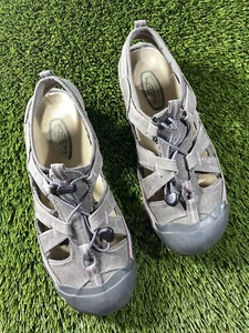 Keen Cypress wasserdichte Damen-Sandalen Canvas lavendel Größe 9,5 - Bild 1 von 7