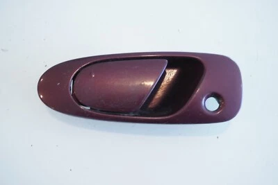 Manija de puerta exterior del lado del conductor Honda Civic 1992-1995 OEM (púrpura) Foto 1 de 4