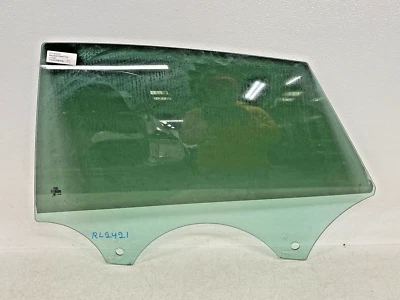 ⭐2012-2018 AUDI A7 S7 RS7 REAR LEFT DRIVER DOOR WINDOW GLASS PANEL OEM LOT2421 Foto 1 de 4