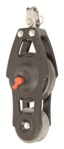 Holt Organic 57mm Fiddle Swivel with Ratchet : HT92070 - Picture 1 of 2