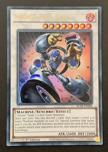 Genex Ally Axel - BLTR-EN088 - Ultra Raro - 1ª Edición - Yugioh TCG - Imagen 1 de 3