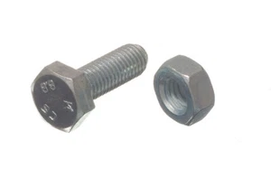 Nuovo Set Di 24 Viti Esagonali M10 30Mm Zincate BZP - Onestopdiy - - Bild 1 von 1