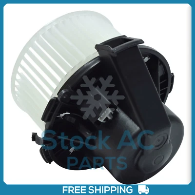 Nuevo motor soplador de aire acondicionado para Mercedes-Benz Sprinter 2500, Sprinter... Foto 1 de 4