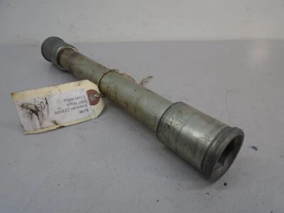 Perno de eje de rueda delantera para Kawasaki ZZR600 2005-2008 OEM Foto 1 de 4