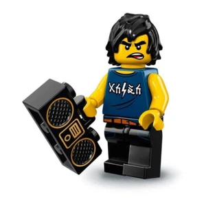 LEGO The Ninjago Movie Collectible Minifigures 71019 - Cole (SEALED) - Picture 1 of 2