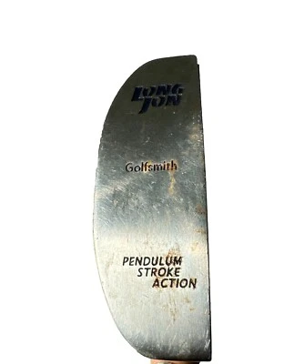 Golfsmith Long Jon Pendulum Stroke Action 39.5” Center Shafted Long Putter KB - Image 1 of 4