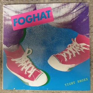 Foghat Tight Shoes 8 Track Vinyl Album  - Picture 1 of 2