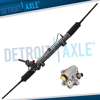 Power Steering Pump Rack Pinion for Dodge Grand Caravan Chrysler Town Country - Image 1 of 4