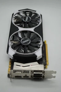 MSI GeForce GTX 970 4GD5T OC 4GB Graphics Cards - Picture 1 of 5