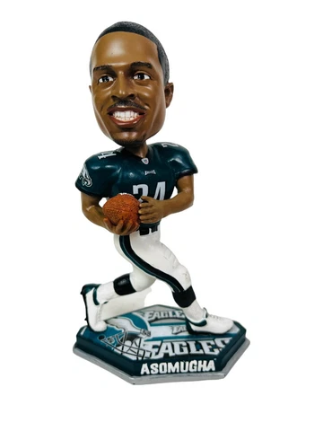 NNAMDI ASOMUGHA PHILADELPHIA EAGLES VINTAGE 2011 FOREVER BOBBLEHEAD Cover