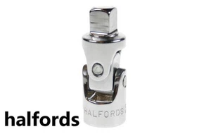 Halfords UJ Universal Joint UJ Advanced Professional 1/2'' 3/8" 1/4'' - Picture 1 of 2