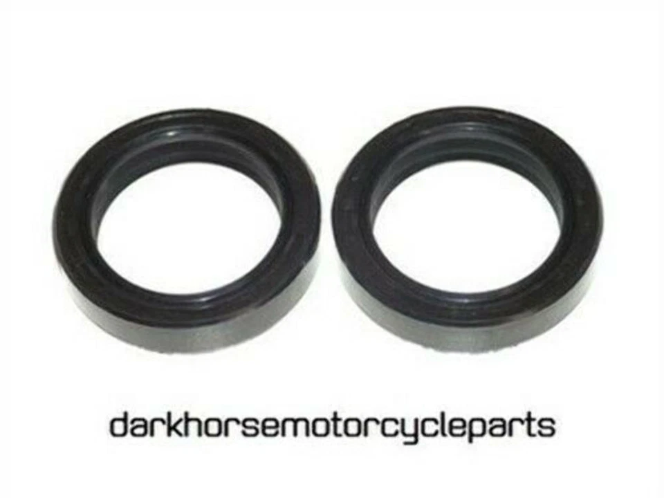 Sellos de horquilla para Yamaha LT2 LT3 72-73 K&L 15-1410 Foto 1 de 4