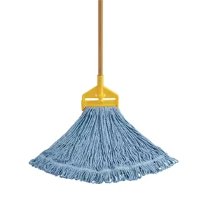 Rubbermaid Commercial #24 Blend Mop Head Refill Cleaning Tool (2-Pack) - Picture 1 of 4