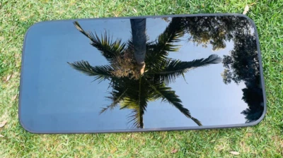 Nissan Pathfinder techo corredizo ventana vidrio fábrica OEM 2005-2012 Foto 1 de 4