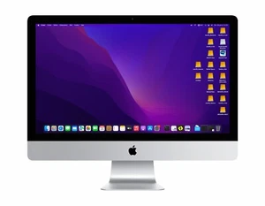  iMac 21.5, Intel Core i5 3,6 Ghz, 12Go de RAM, SSD 500Go, macOS Monterey - Photo 1/14