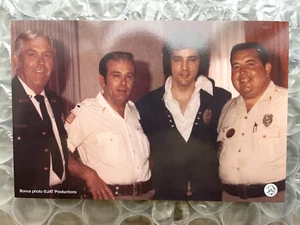 Elvis | JAT Photo | Double Sided | JAT - Bild 1 von 2