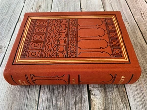 Folio Society The Aeneid Virgil Limited Edition Leather Slipcase Book 2010 OOP - Bild 1 von 10