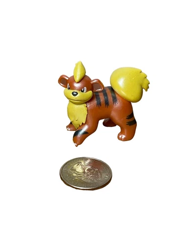Pokemon Advent Calendar Metallic Mini Figure Wicked Cool Toys Growlithe Cover
