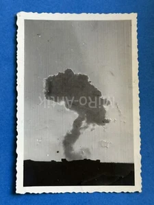 Foto, deutsche Munitionsfähre explodiert, Taman, 1943, Kuban Brückenkopf XT55189 - Bild 1 von 2