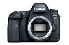 Canon Dslr Camera Eos 6D Mark Ii Body Only Eos6dmk2 Ems W/ Tracking New