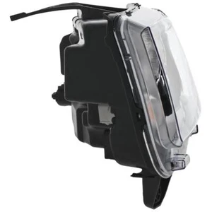 Left Headlights Fits Jeep Compass 2013-2017 By CH2502246C 68171215AC 68171215AB - Bild 1 von 4