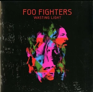 Foo Fighter - Wasting Light (2015) 2 LP Vinyl - Picture 1 of 2