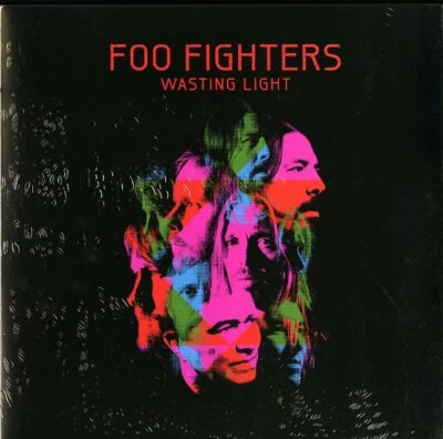 Foo Fighter - Wasting Light (2015) 2 LP Vinyl - Image 1 of 2