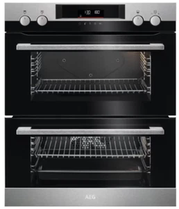 Built-in Double Oven AEG DCK531160M 6000 SurroundCook Catalytic - Picture 1 of 9
