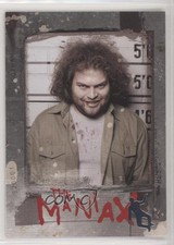 2017 Gotham: Before the Legend Season 2 Silver Foil Board Robert Greenwood 5d7