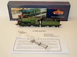 Bachmann Spur O 32-300 Ref 2251 Spannzangenware R/N 3202 GWR Lok & Tender OVP - Bild 1 von 18