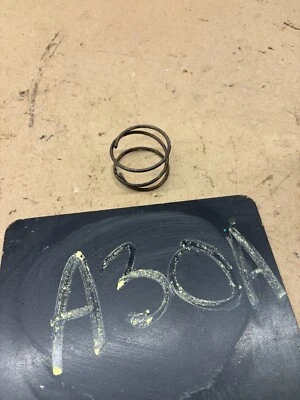 1961 64 1966 69 FORD TRUCK F100 F250 F350 M100 STEERING WHEEL HORN BUTTON SPRING - Image 1 of 4