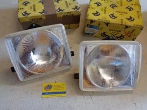 PAAR FRONTSCHEINWERFER PEUGEOT 104 - VON 72 BIS 76 - MARCHAL - 61226603 - NEU - Bild 1 von 1