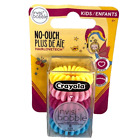 Invisibobble Hair Ring No-ouch Traceless Kid Yellow Pink Red Blue Purple Crayola
